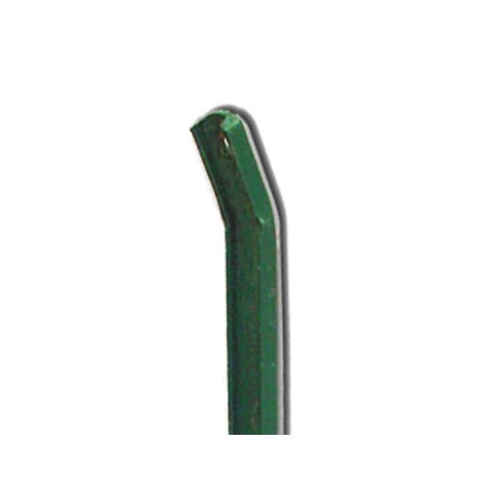 Saetta di tensione per Recinzioni altezza 200 cm in Acciaio Plasticato Verde