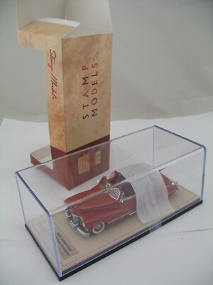 Stamp Models Car STM42201: 1942 Cadillac Sixty Special Town Brougham, MIB