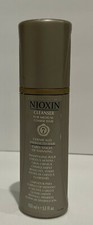 Nioxin System 7 Smoothing Protectives Moisturizing Cleanser 5.1oz Chemically Enh