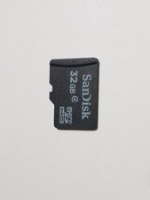 32GB Ultra San Disk SD Memory Card For Camara Android Phone Chip Memoria