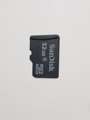 32GB Ultra San Disk SD Memory Card For Camara Android Phone Chip Memoria