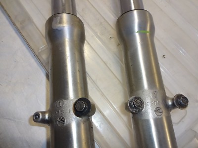 Kawasaki 1990 ZX750 H ZX Ninja 750 ZX7 Front End Forks | eBay