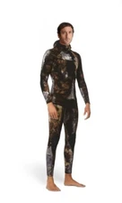 Omer 5mm  Diving Jacket Master Team Mix 3D Bifo Size 2