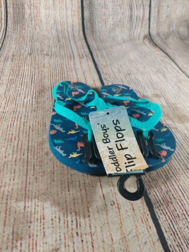 Brand New Toddler Boys 7/8 Sandals - Picture 5 of 5