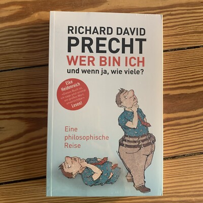 Wer bin ich - und wenn ja wie viele? von Richard David Precht