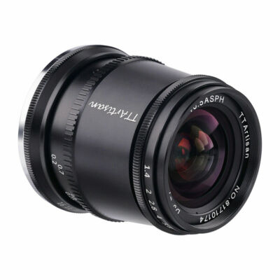 TTArtisan 17mm F1.4 APS-C Wide Angle Lens For Leica L sigma L panasonic L Camera