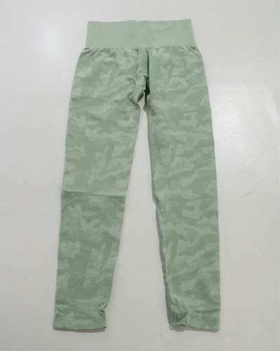 Nvgtn Womens Camo High Rise Seamless 