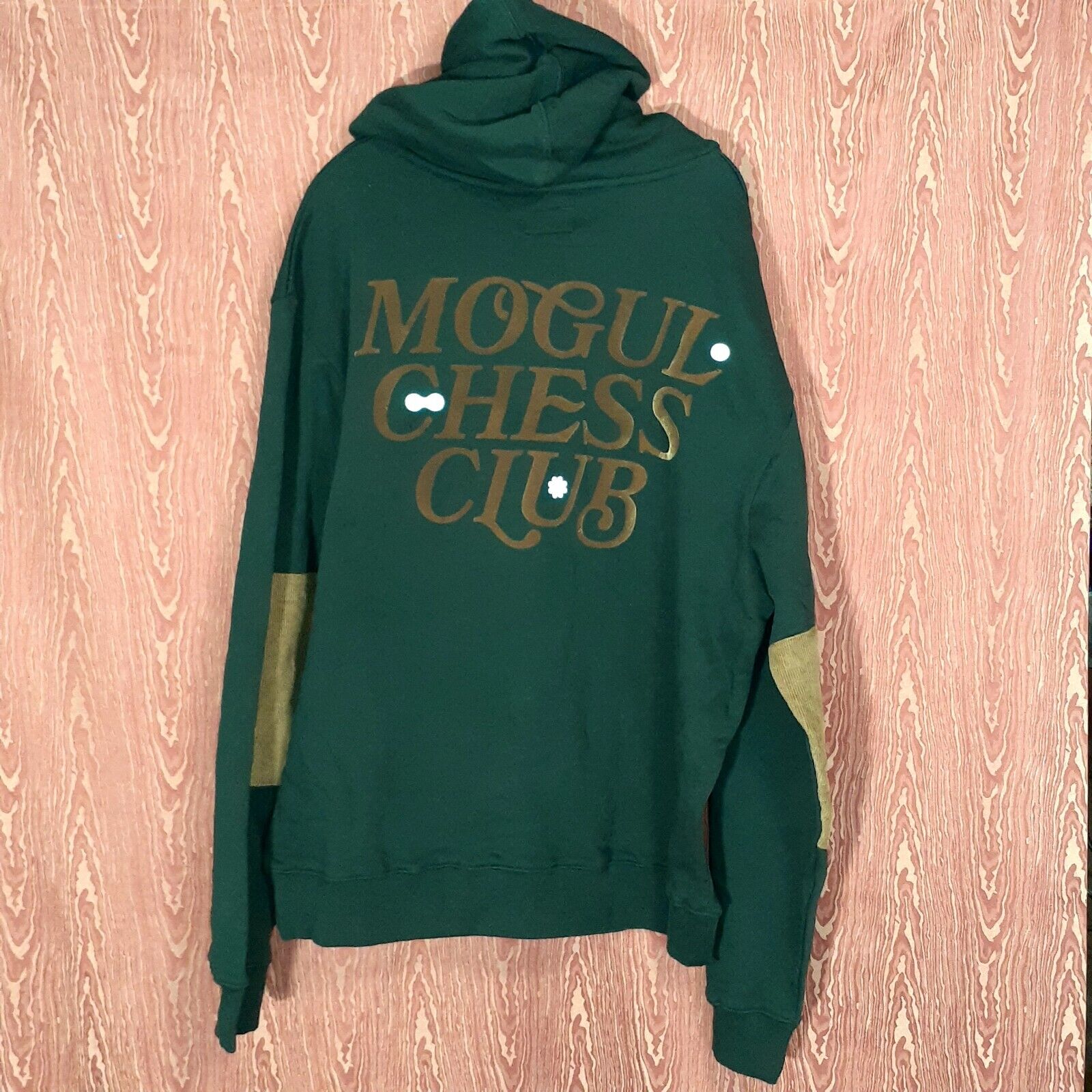 Hoodie Ludwig Mogul Chess Boxing Club, Custom prints store