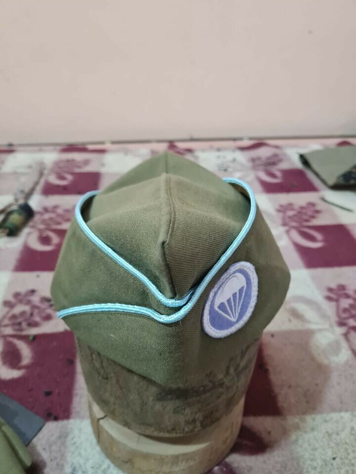 Replica American WW2 US Parachute Infantry Officers Garrison