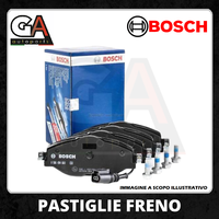 BremsbeläGe Vorne Bosch 0986494660 VW Golf 7 Passat Audi A3