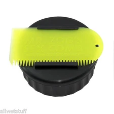 Sexwax Sex Wax Container Comb Surfboard protect Case stick holder Skim surf 