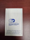 ES25 Kansas City Kings 1980/81 NBA Basketball Pocket Schedule - KC Life — photo 2