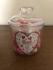 New Lot Of 45 Heart Erasers Teacher Valentines Day Classroom