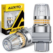 Latest 3157 LED Bulb Amber, 3157A LED Turn Signal Bulb, 3157/3156 Amber Yellow