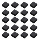 20 Pcs USB Male Plugs Silicone Covers for U Disk