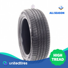 Used 20555r17 Nexen Nfera Au7 91h - 832 Used 20555r17 Nexen Nfera Au7 91h - 832