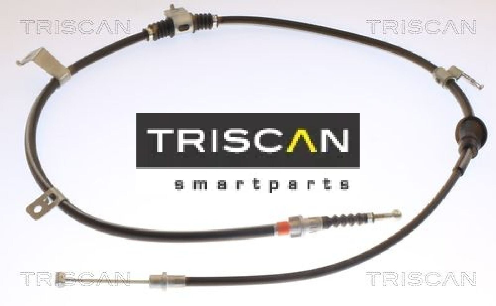 Triscan Seilzug, Feststellbremse [Hersteller-Nr. 8140421141] für Mitsubishi - Bild 2