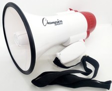 Brand New Champion Sports 3 watt Mini Megaphone Party Gift New n Box Mint     