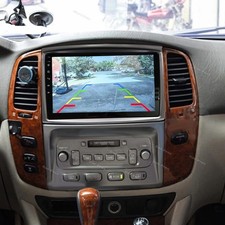 中国 麒麟　置物　f2250410 适用于08-21丰田兰德酷路泽老改新原厂款内饰升级立屏导航屏幕