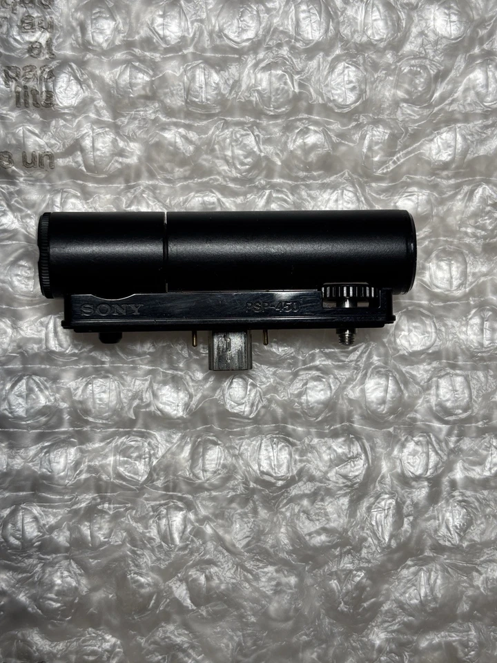 Sony PSP Official 450 Camera - Testata e Funzionante - Image 2 of 3