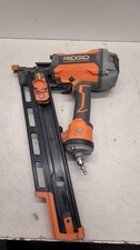 RIDGID Pneumatic 21-Degree 3-1/2 in. Round Head Framing Nailer P03062799