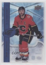 2017-18 Upper Deck Ice Mark Giordano #10 12zm