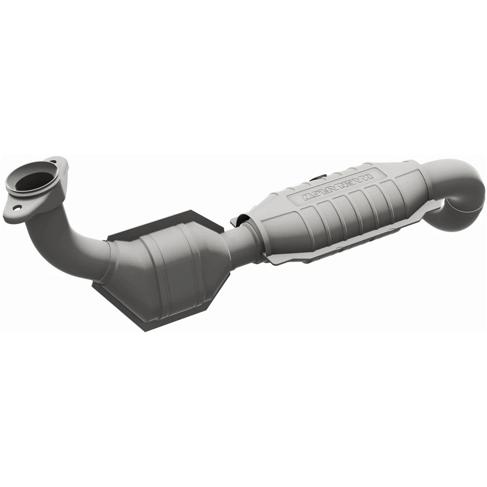 MagnaFlow Catalytic Converter: EPA, For 2004-2008 Ford F-150, Lincoln Mark LT Foto 3 de 4