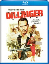 Dillinger New Blu-ray Mono Sound
