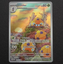The Pokémon Company Dottler 184/182 Sv04 Paradox Rift IR Holo Eng