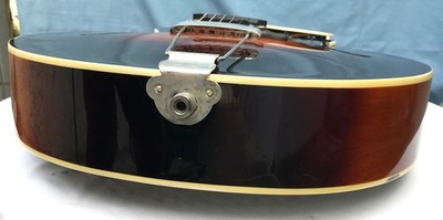 Loar LH 350 VS Archtop Guitar w/hsc | eBay