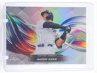 AARON JUDGE 2026 TOPPS CHROME BASEBALL HELIX SSP #HX-2 NEW YORK YANKEES Q7244