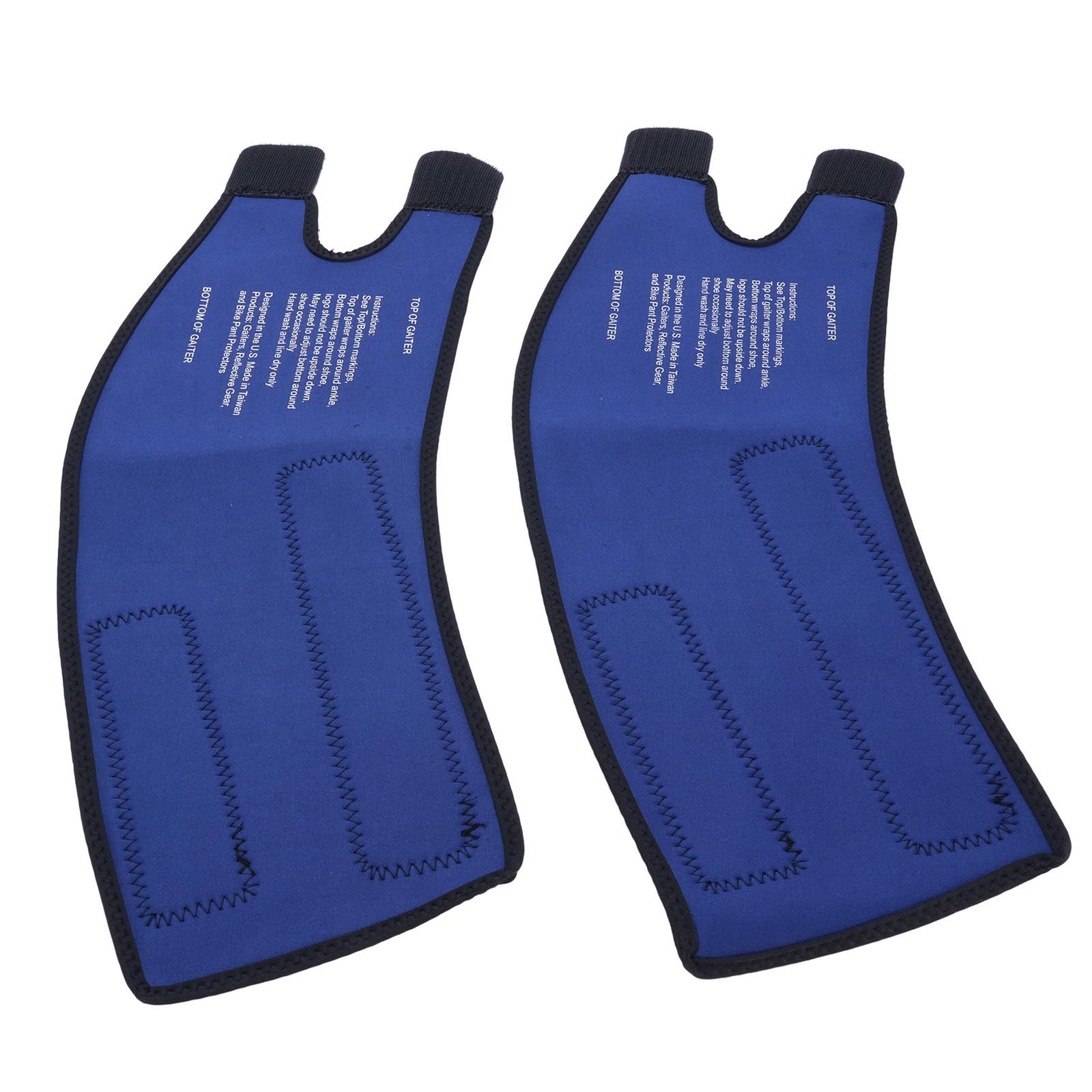 2Pcs Leg Gaiter For Snow Skiing Mountaineering Camping Backpacking Hiking Men Wo