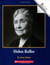 Helen Keller (Rookie Biographies)