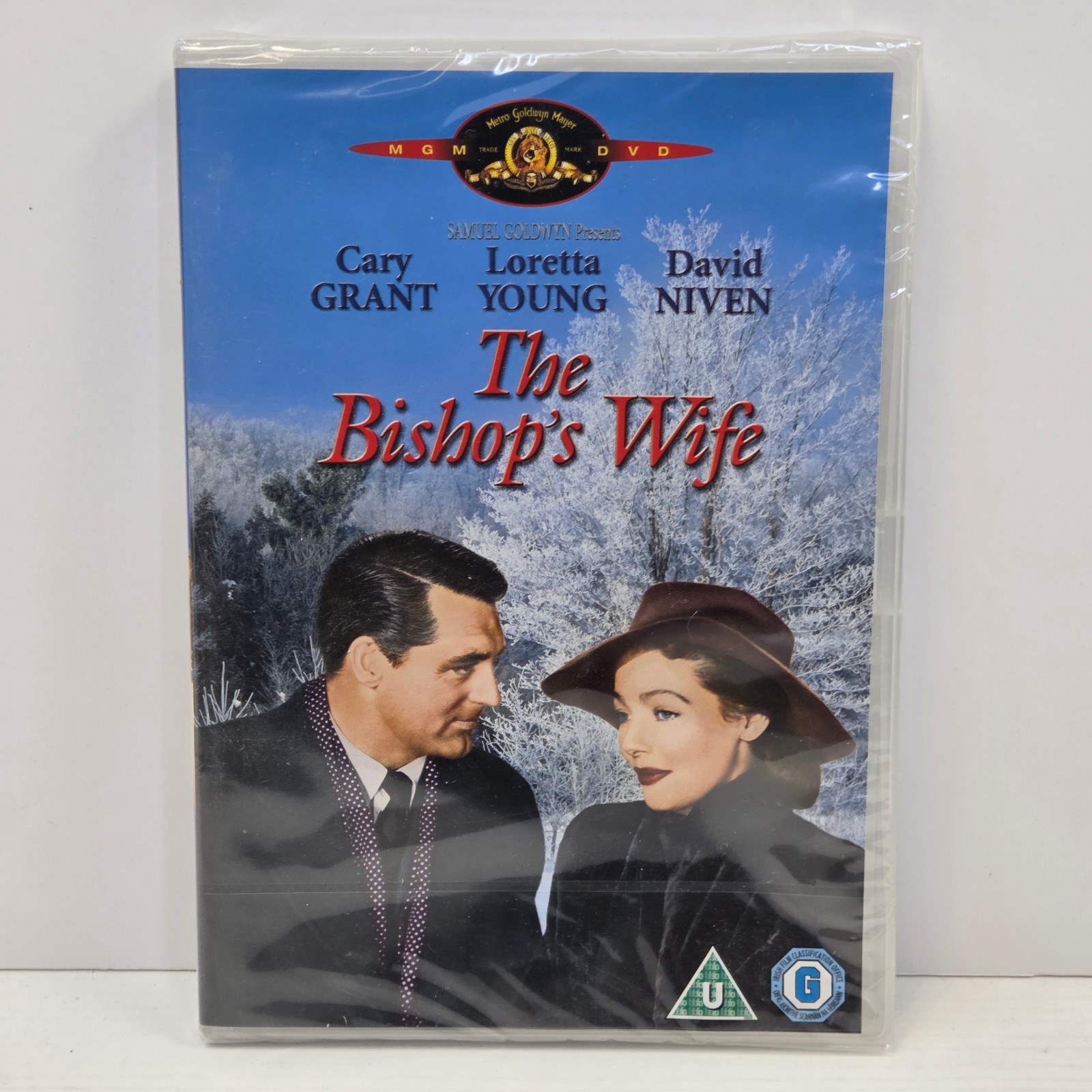 The Bishop's Wife 1947 DVD New Sealed UK Region 2
