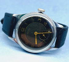Montre Kama URSS 1958, Calibre 2603, 17 Rubis, 33mm, Servie 2025