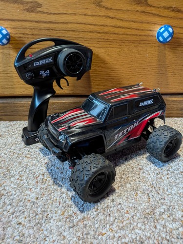 Traxxas Latrax Teton