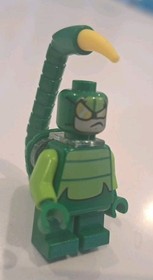 Lego Scorpion Minifigure sh0361 Spider-Man 76071 CMF  Retired Marvel 