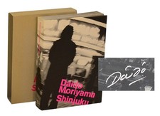 Product Image: Daido MORIYAMA / SHINJUKU Signed First Edition 2002 #203934