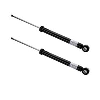 2 Sachs StoßDäMpfer 315 912 Hinterachse FüR Volkswagen Golf