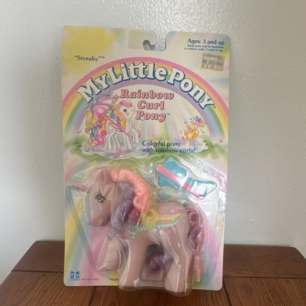 Hasbro My Little Pony Vintage & Antique Toys for sale - eBay