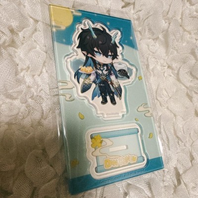 Honkai: Star Rail Dan Heng Acryl Stand Mid-Autumn Limited Collectible 80x139mm