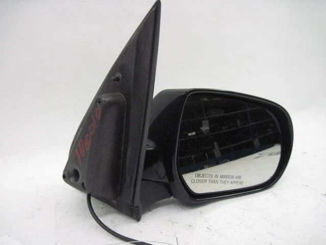 ESPEJO RETROVISOR LATERAL Mazda Tribute 2005 05 2006 06 Power Derecho Negro 851311 Foto 2 de 4