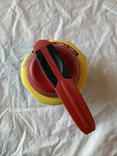 NEW Allen-Bradley 140U-PY Operating Handle RED/YELLOW MADE IN USA OPEN BOX