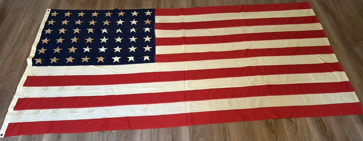 48 Star Flag for sale | eBay