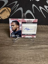 Alex Taylor Rookie Autograph Premier Draft #A95 Football