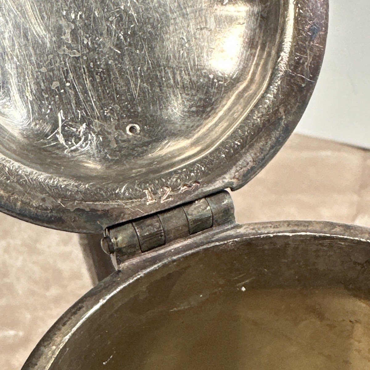 mappin & webb silver Plated milk server | eBay