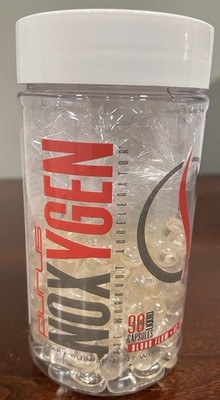 Purus Labs  NOXygen Liquid Capsules - Pre-Workout Accelerator 90 Caps