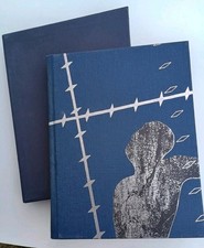 If This Is a Man - Primo Levi - Folio Society 2001  Hardback in slipcase.