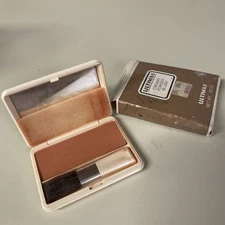 Vintage Charles Revson Ultima II Creamy Powder Blush Carioca Coral