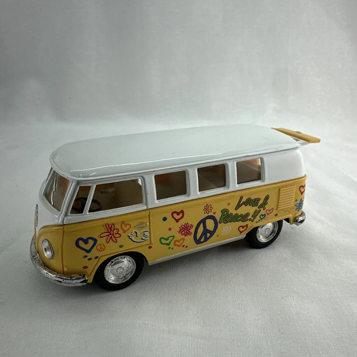 Volkswagen 1:43 Diecast & Toy Vans for sale | eBay